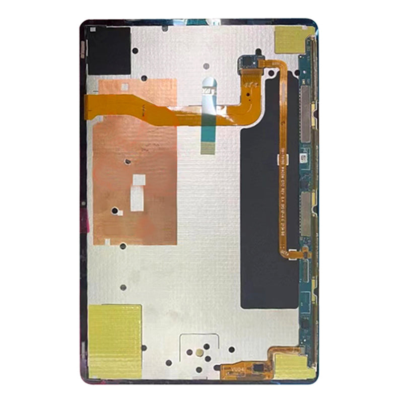 For Samsung Galaxy Tab S8 X800 X806 12.4" Grade S OEM AMOLED Screen and Digitizer Assembly Replacement Part (without Logo) For Samsung Galaxy Tab S8 X800 X806 12.4" Grade S OEM AMOLED Screen and Digitizer Assembly Replacement Part (without Logo)